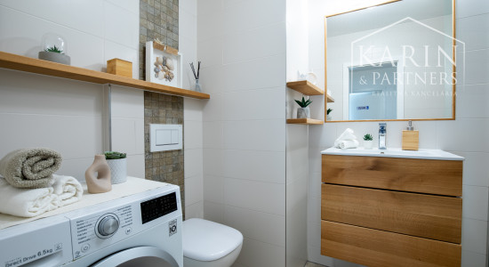 Moderný 3 izbový byt - Ivanka pri Nitre, PREDANÝ