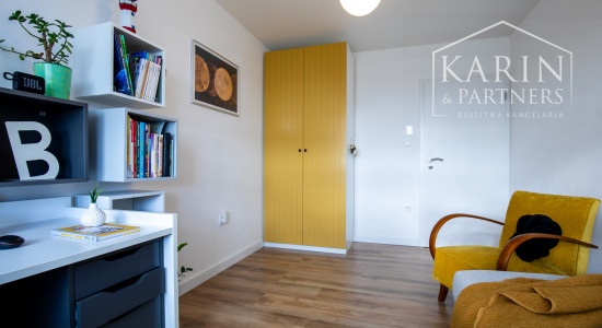 Moderný 3 izbový byt - Ivanka pri Nitre, PREDANÝ