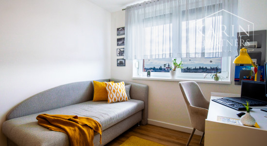 Moderný 3 izbový byt - Ivanka pri Nitre, PREDANÝ