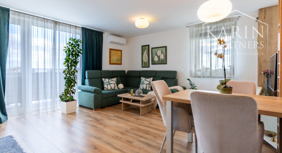 Moderný 3 izbový byt - Ivanka pri Nitre, PREDANÝ