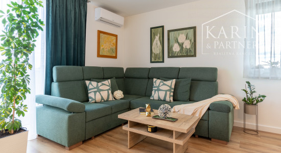 Moderný 3 izbový byt - Ivanka pri Nitre, PREDANÝ