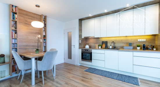 Moderný 3 izbový byt - Ivanka pri Nitre, PREDANÝ