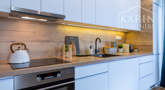 Moderný 3 izbový byt - Ivanka pri Nitre, PREDANÝ