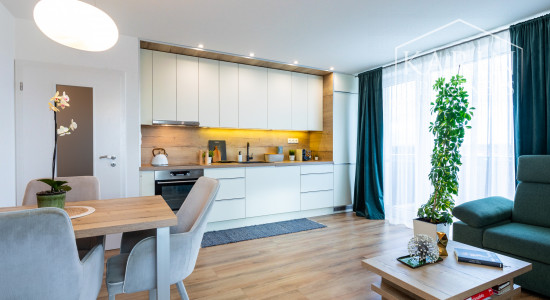 Moderný 3 izbový byt - Ivanka pri Nitre, PREDANÝ