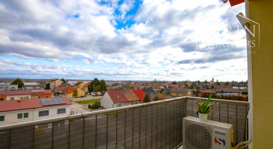 Moderný 3 izbový byt - Ivanka pri Nitre, PREDANÝ