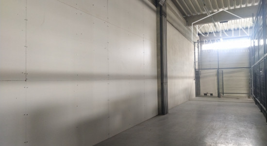 Prenájom vykurovaný sklad 49 m2, ul. Vajnorská, BA III., časť Jurajov dvor.