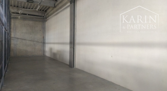 Prenájom vykurovaný sklad 49 m2, ul. Vajnorská, BA III., časť Jurajov dvor.