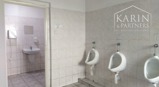 Prenájom vykurovaný sklad 49 m2, ul. Vajnorská, BA III., časť Jurajov dvor.