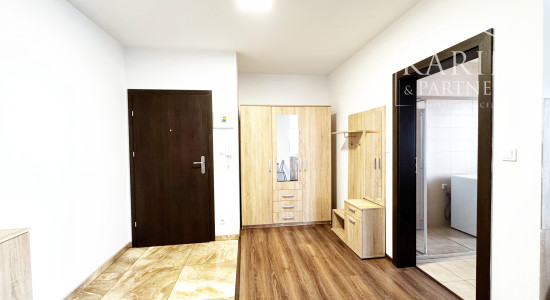 Klimatizovaný moderný 2-izbový byt v centre, Skalica - Pivovarská