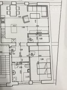 Súkromie v centre mesta: Moderný 2-izbový byt s parkovaním a šatníkom, Holíč