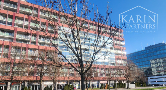 PRENÁJOM-Obchodné priestory 335 m2 s výkladmi do ulice-Tomášiková ul.