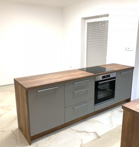 Prenájom 2-izbový byt 61m2  novostavba v centre Holíča - ul. Hviezdoslavova