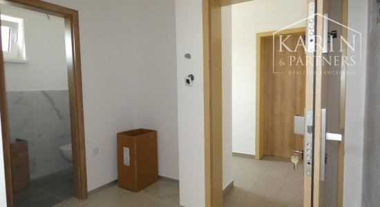 Prenájom 2-izbový byt 61m2  novostavba v centre Holíča - ul. Hviezdoslavova