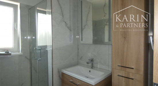 Prenájom 2-izbový byt 61m2  novostavba v centre Holíča - ul. Hviezdoslavova