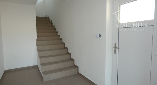 Prenájom 2-izbový byt 61m2  novostavba v centre Holíča - ul. Hviezdoslavova