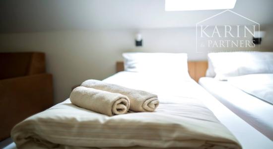 NA PREDAJ HOTEL V REKREAČNEJ OBLASTI HARMÓNIA V MODRE