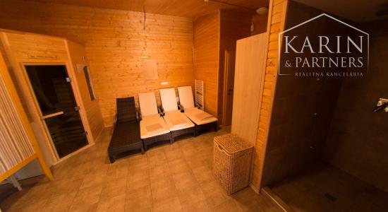 NA PREDAJ HOTEL V REKREAČNEJ OBLASTI HARMÓNIA V MODRE
