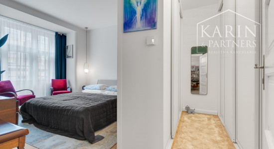 Predaj staromestský 4,5 izbový byt pri Eurovea.