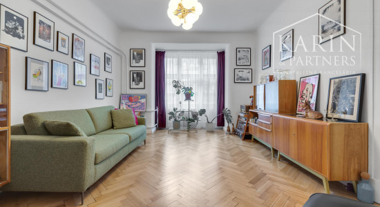 Predaj staromestský 4,5 izbový byt pri Eurovea.