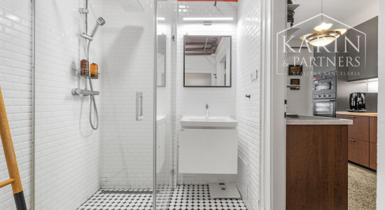 Predaj staromestský 4,5 izbový byt pri Eurovea.