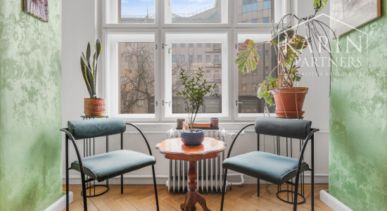 Predaj staromestský 4,5 izbový byt pri Eurovea.