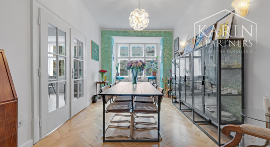 Predaj staromestský 4,5 izbový byt pri Eurovea.