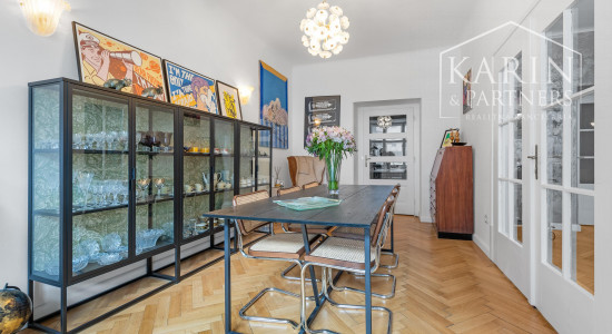 Predaj staromestský 4,5 izbový byt pri Eurovea.