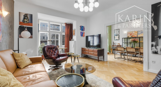 Predaj staromestský 4,5 izbový byt pri Eurovea.