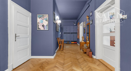 Predaj staromestský 4,5 izbový byt pri Eurovea.