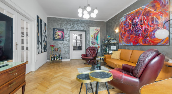 Predaj staromestský 4,5 izbový byt pri Eurovea.