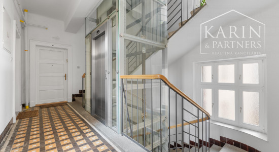 Predaj staromestský 4,5 izbový byt pri Eurovea.