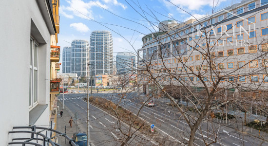 Predaj staromestský 4,5 izbový byt pri Eurovea.