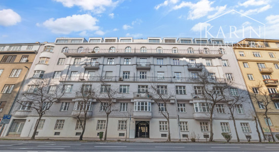 Predaj staromestský 4,5 izbový byt pri Eurovea.