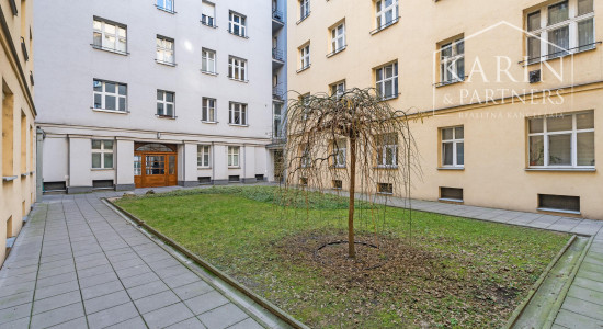 Predaj staromestský 4,5 izbový byt pri Eurovea.