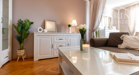 1- izbový byt v centre Nitry - PREDANÝ