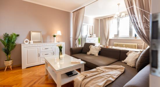 1- izbový byt v centre Nitry - PREDANÝ