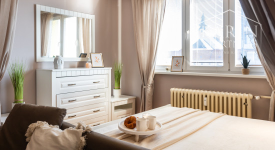 1- izbový byt v centre Nitry - PREDANÝ