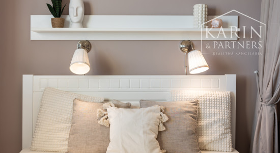 1- izbový byt v centre Nitry - PREDANÝ