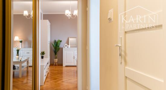 1- izbový byt v centre Nitry - PREDANÝ