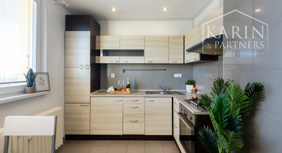 1- izbový byt v centre Nitry - PREDANÝ