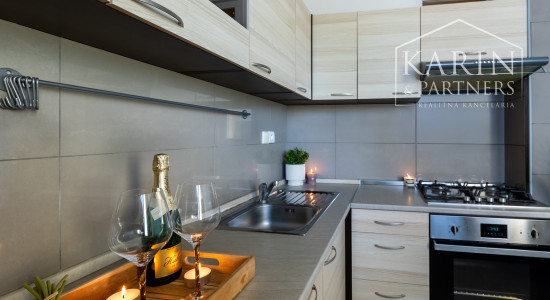 1- izbový byt v centre Nitry - PREDANÝ