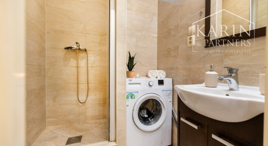 1- izbový byt v centre Nitry - PREDANÝ