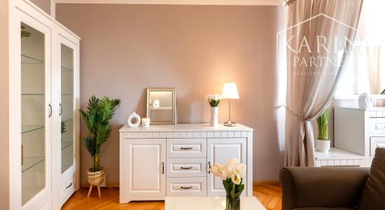 1- izbový byt v centre Nitry - PREDANÝ