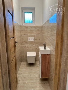 Novostavba 4 izbového rodinného domu na PREDAJ – Golianovo PREDANÝ