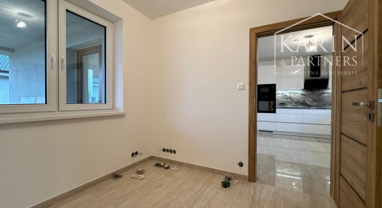 Novostavba 4 izbového rodinného domu na PREDAJ – Golianovo PREDANÝ