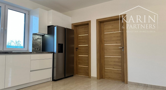 Novostavba 4 izbového rodinného domu na PREDAJ – Golianovo PREDANÝ