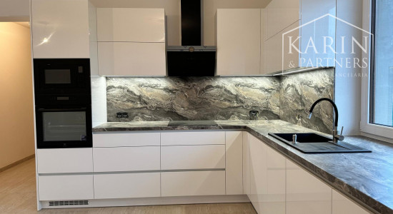 Novostavba 4 izbového rodinného domu na PREDAJ – Golianovo PREDANÝ