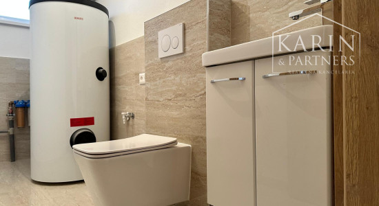 Novostavba 4 izbového rodinného domu na PREDAJ – Golianovo PREDANÝ