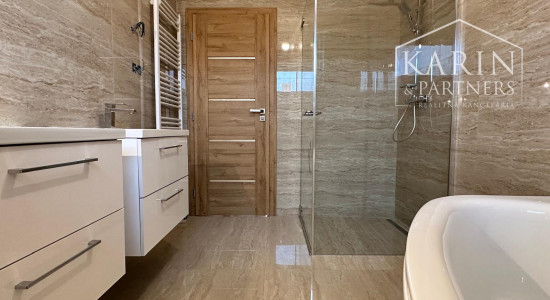 Novostavba 4 izbového rodinného domu na PREDAJ – Golianovo PREDANÝ