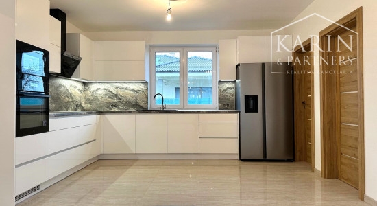 Novostavba 4 izbového rodinného domu na PREDAJ – Golianovo PREDANÝ